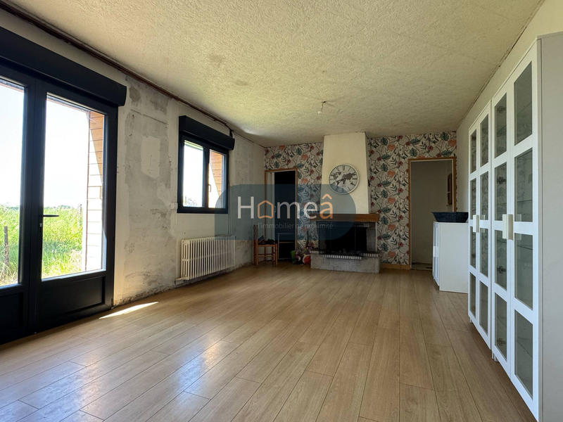 Maison - 173 m² - 6 pièces