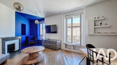 Appartement - 75 m² - 3 pièces