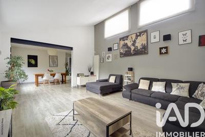 Maison - 120 m² - 5 pièces