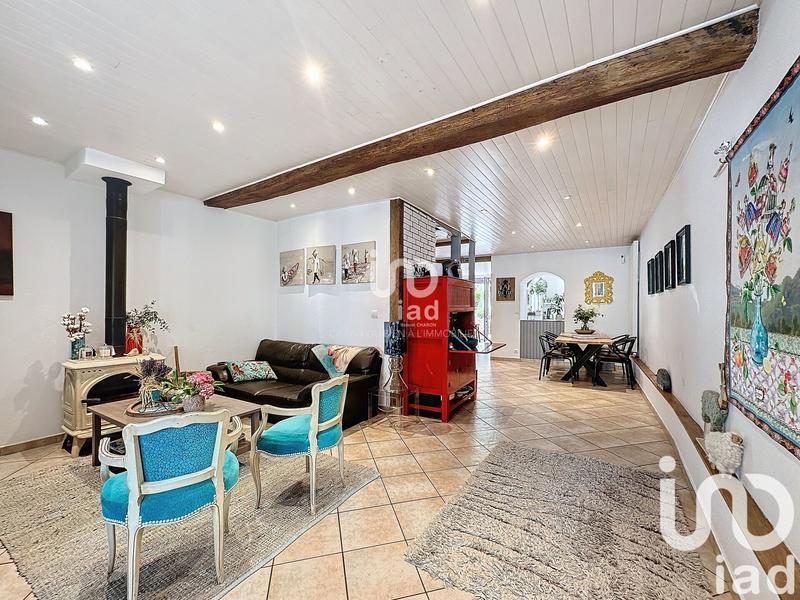 Maison de ville - 167 m² - 8 pièces