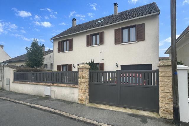 Maison - 173 m² - 7 pièces