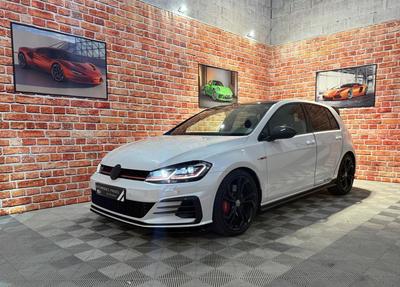 Volkswagen Golf 7 2.0 Tsi 290 Gti Tcr Dsg7