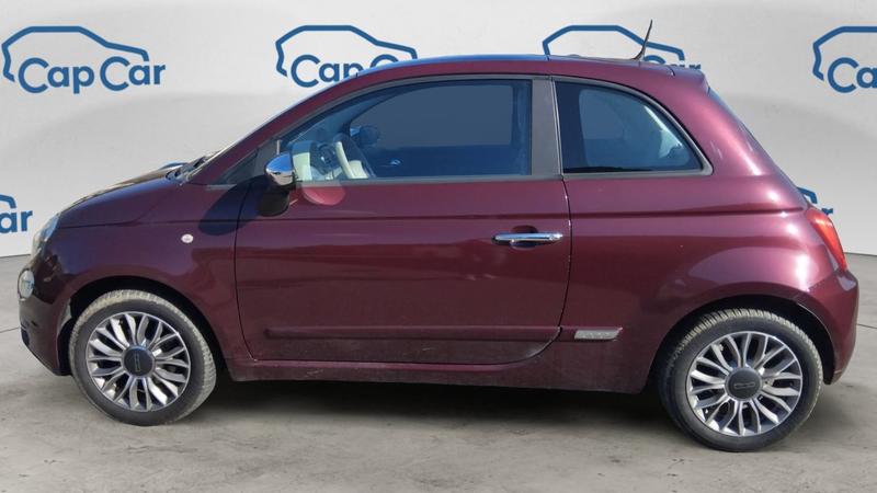Fiat 500 1.2 69 Popstar