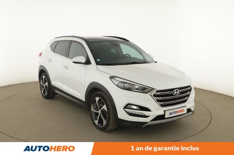 Hyundai Tucson 1.7 CRDi Executive Dct-7 141 ch