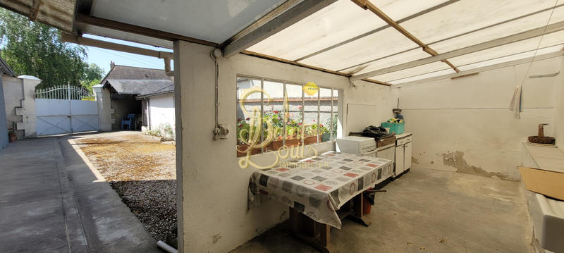 Maison - 91 m² - 4 pièces