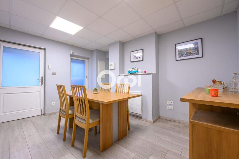 Maison de ville - 61 m² - 2 pièces