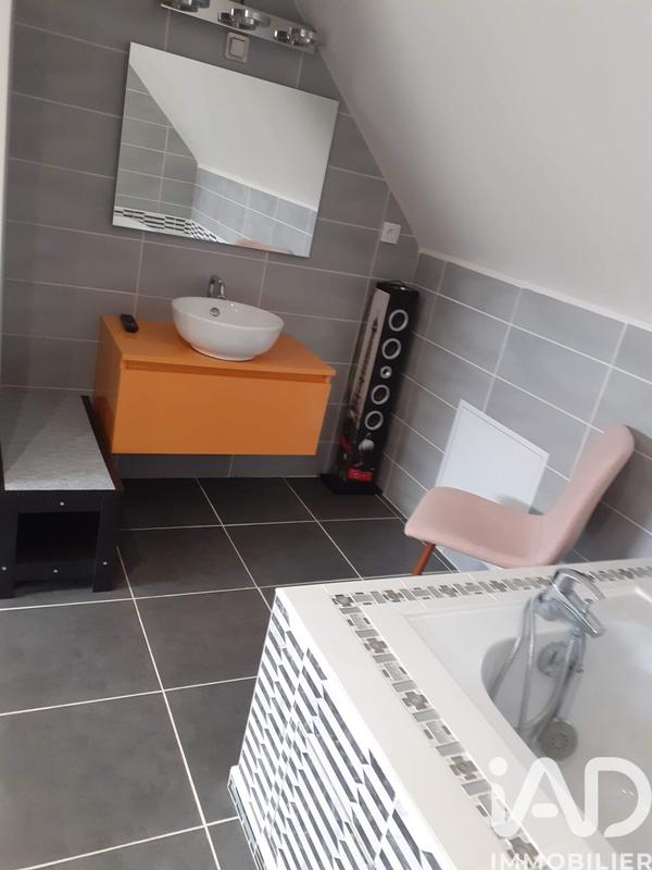 Maison - 129 m² - 6 pièces