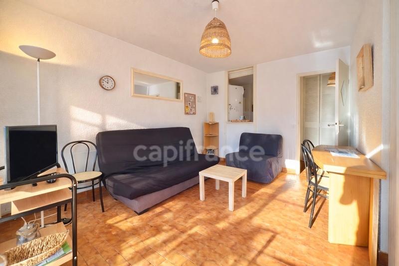 Appartement - 36 m² - 2 pièces