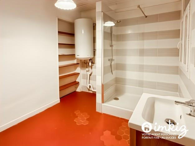 Appartement - 82 m² - 3 pièces