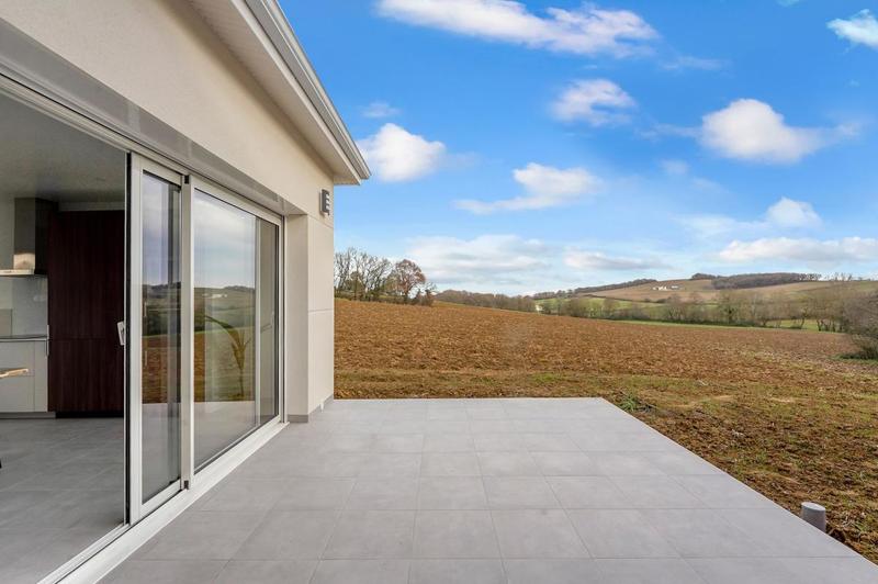 Maison - 126 m² - 5 pièces