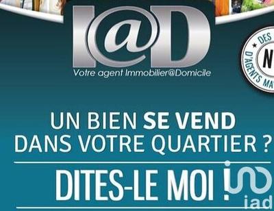 Appartement - 40 m² - 2 pièces