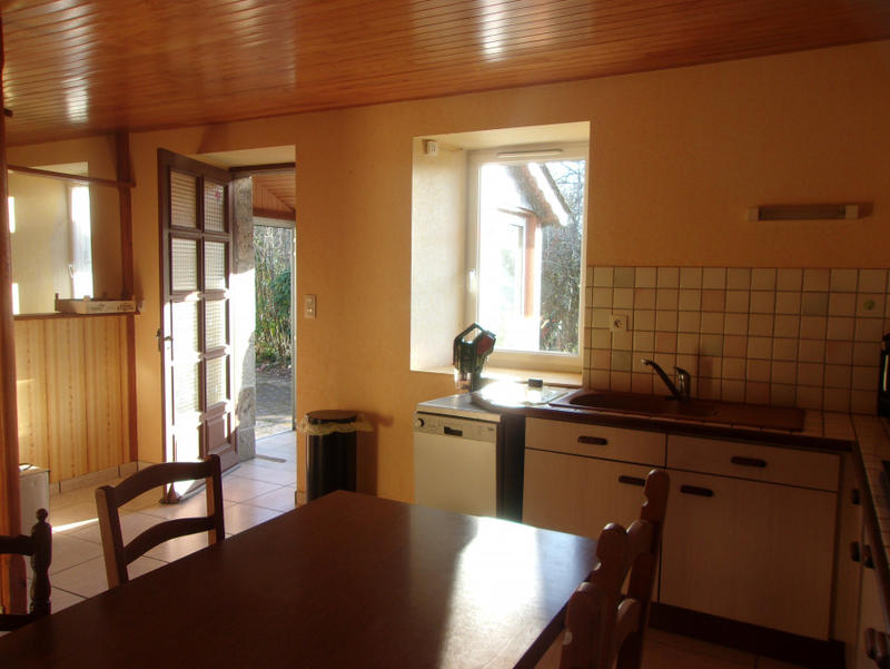 Maison - 74 m² - 4 pièces