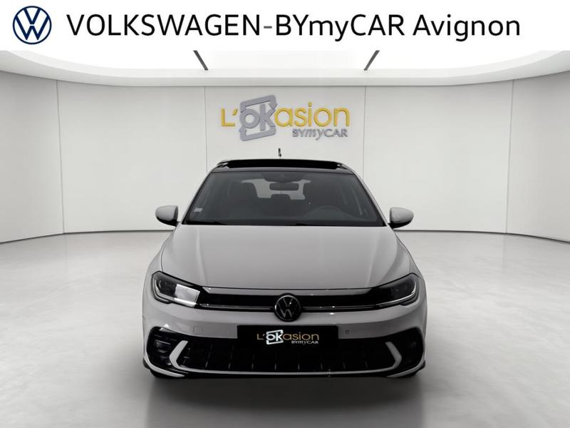 Volkswagen Polo 1.0 Tsi 95 s&amp;S Dsg7 R-Line