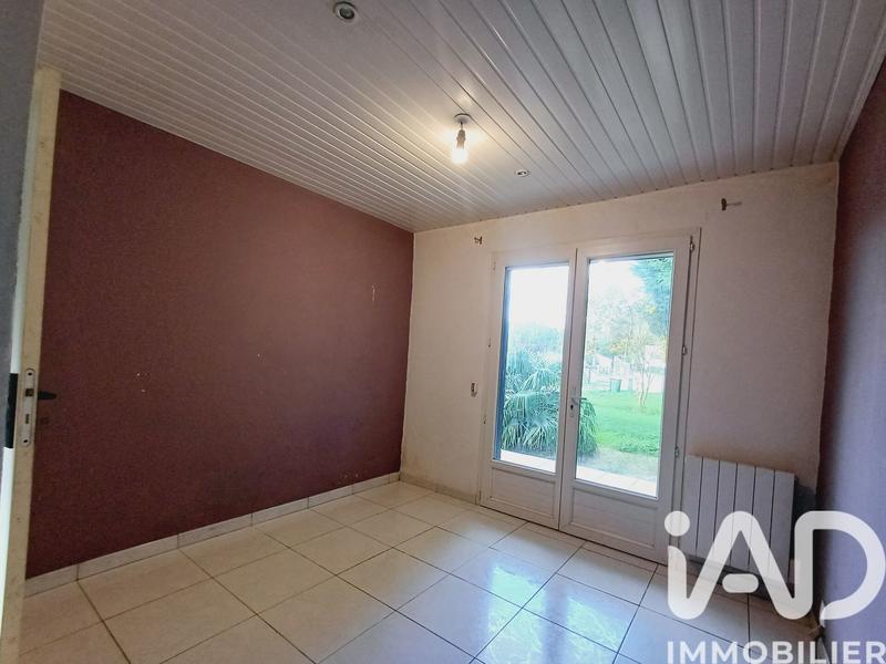 Maison - 111 m² - 4 pièces
