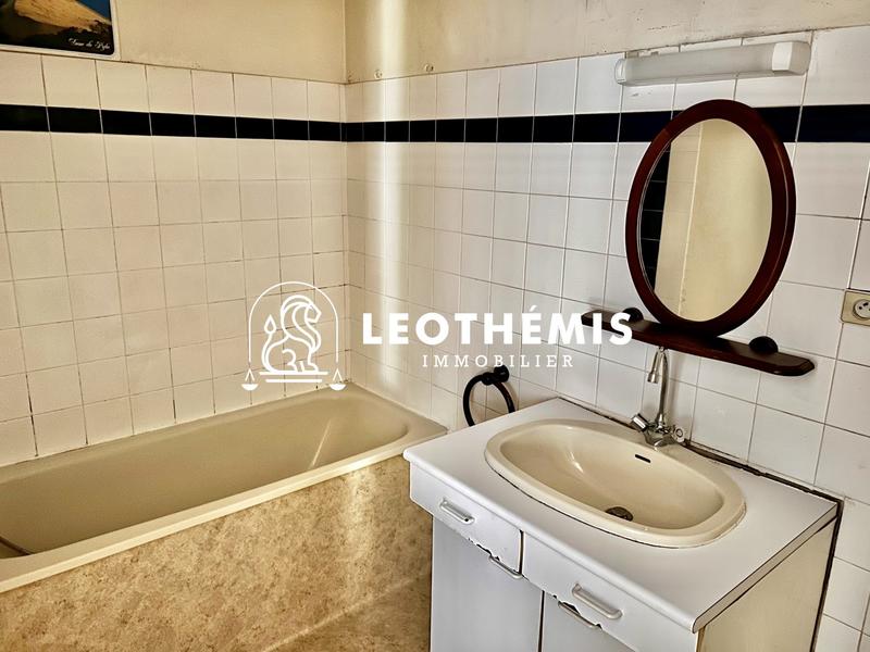 Appartement - 45 m² - 1 pièce