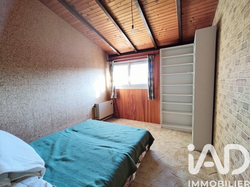 Maison - 101 m² - 6 pièces