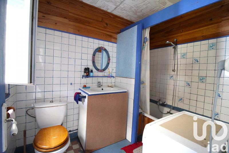 Maison - 93 m² - 4 pièces