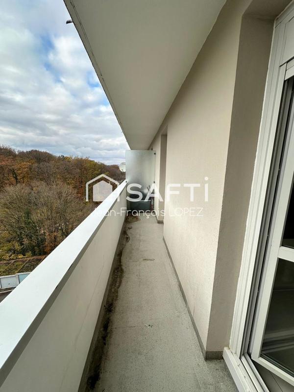 Appartement - 60 m² - 3 pièces