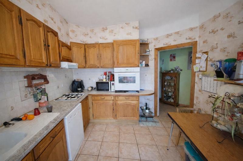 Maison - 118 m² - 4 pièces