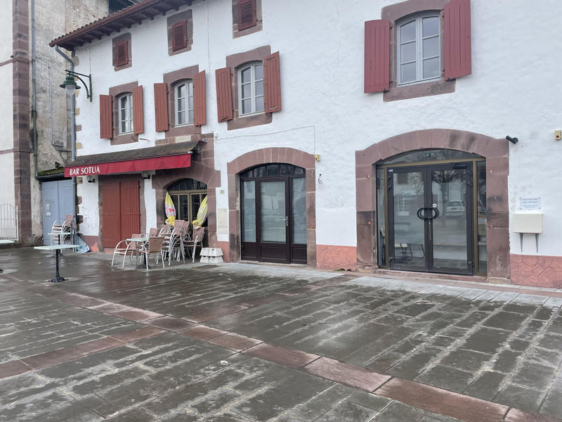 Local commercial - 35 m²