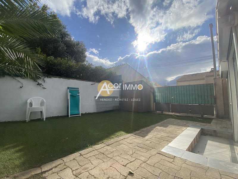 Appartement - 35 m² - 2 pièces