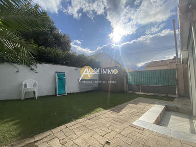 Appartement - 35 m² - 2 pièces