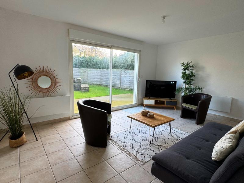 Appartement - 74 m² - 4 pièces