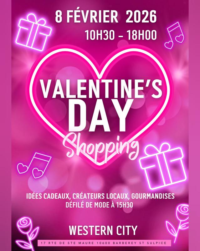 Valentine's Day Shopping