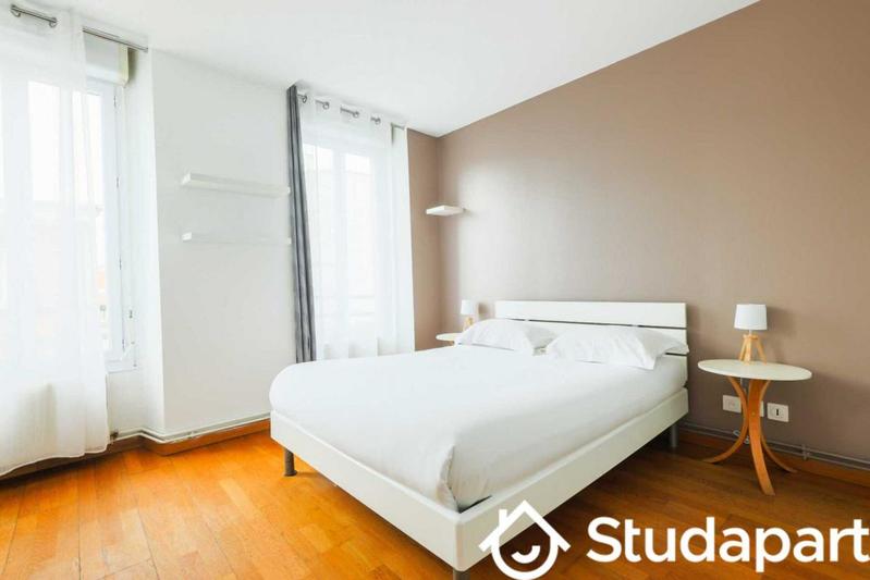 Appartement - 97 m² - 3 pièces