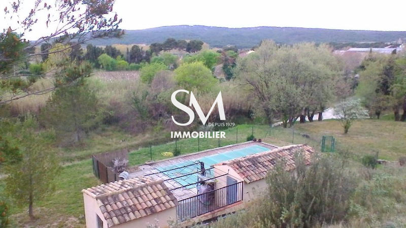 Terrain agricole - 2 410 m²