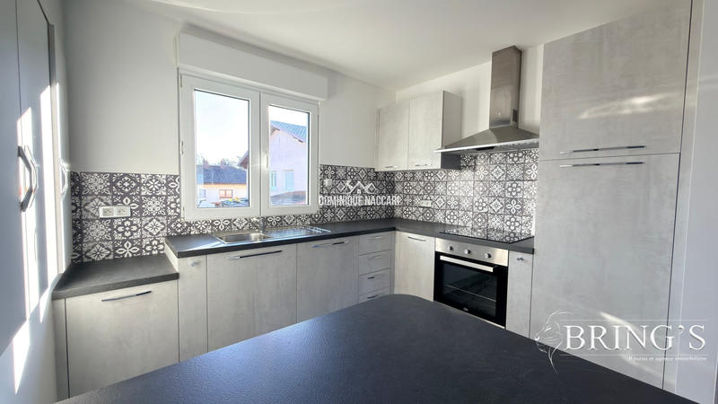 Maison - 100 m² - 4 pièces