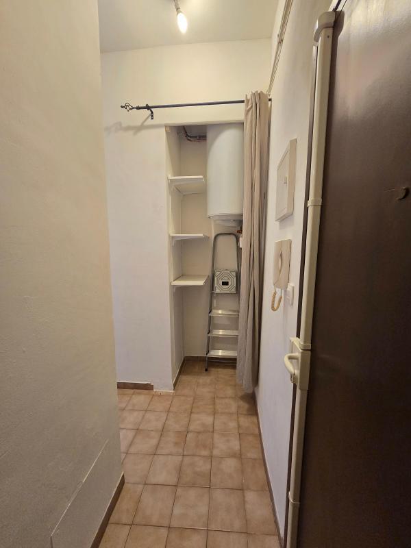 Appartement - 38 m² - 2 pièces