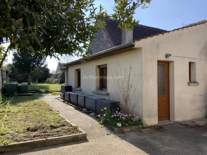 Maison - 91 m² - 3 pièces