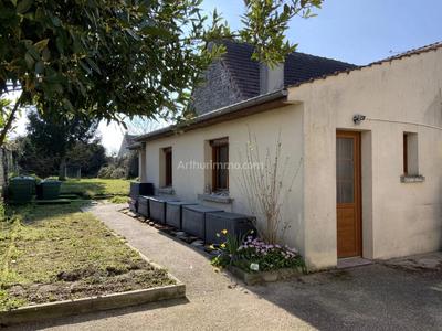 Maison - 91 m² - 3 pièces