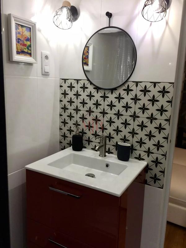 Appartement - 31 m² - 2 pièces