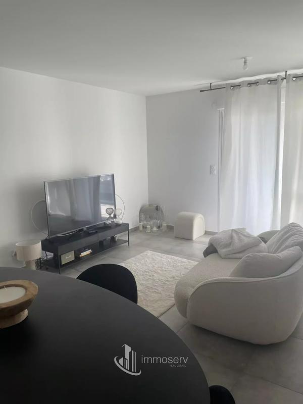 Appartement - 53 m² - 2 pièces