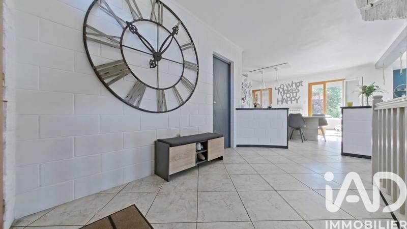 Maison - 160 m² - 5 pièces