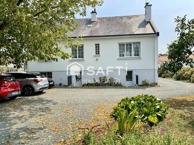 Maison - 145 m² - 5 pièces