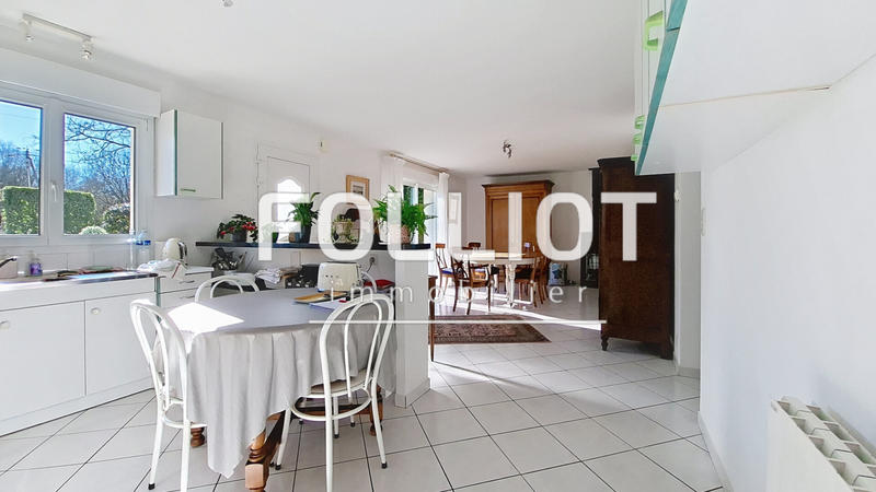 Maison - 114 m² - 5 pièces