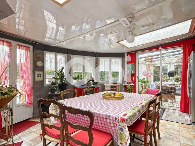 Maison - 126 m² - 4 pièces