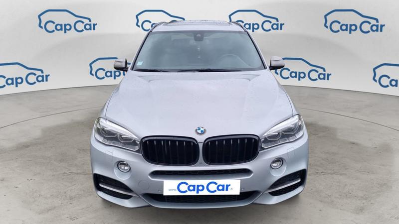 Bmw X5 (F15) xDrive 50d 381 Bva8 m