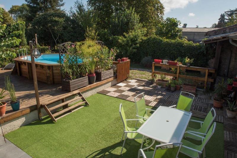 Maison en pierre - 373 m² - 12 pièces