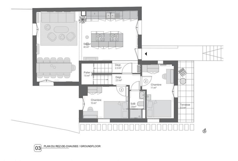 Appartement - 310 m²