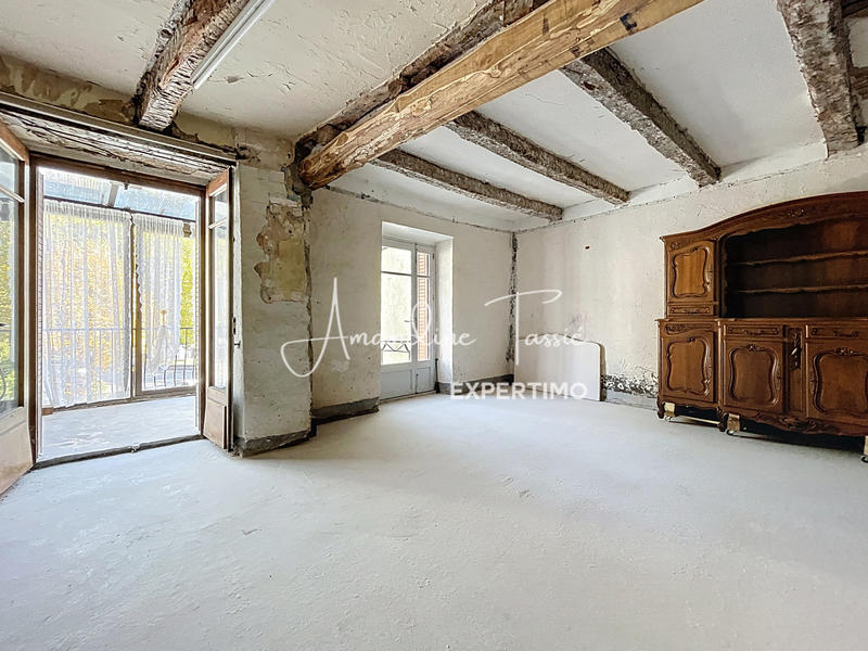 Maison de village - 142 m² - 5 pièces