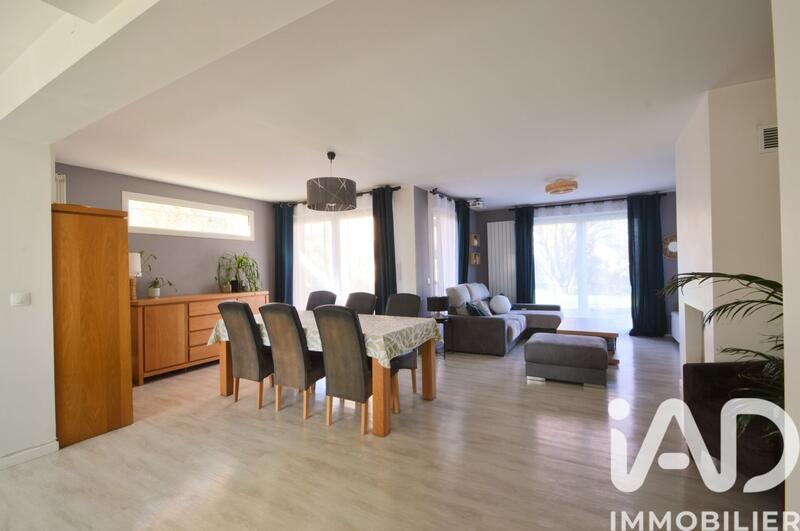 Maison - 128 m² - 6 pièces
