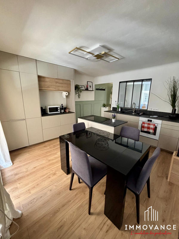 Appartement - 67 m² - 3 pièces