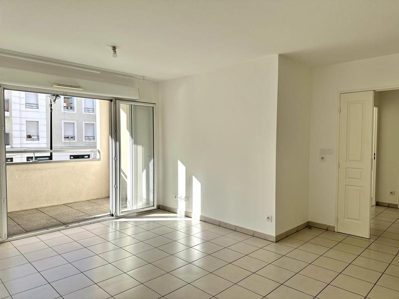 Appartement - 52 m² - 3 pièces