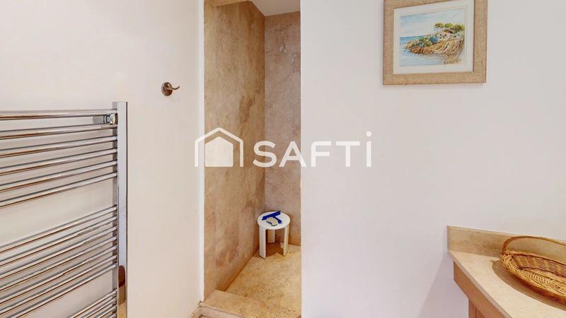 Appartement - 82 m² - 3 pièces