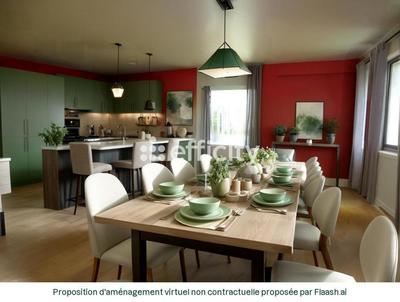 Maison - 132 m² - 6 pièces