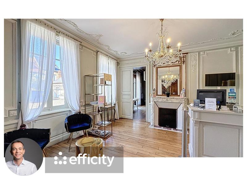 Immeuble - 870 m² - 20 pièces